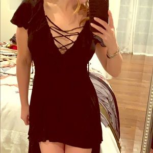 Cute Black dress
